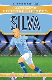 [9781789461121] Silva - Ultimate Football Heroes