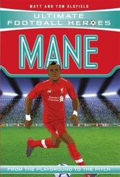 [9781789461145] Mane - Ultimate Football Heroes