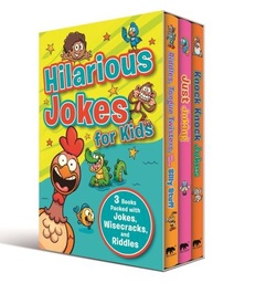 [9781789508635] Hilarious Jokes For Kids