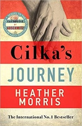 [9781838770433] [NA] Cilka's Journey