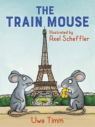 [9781839130106] Train Mouse The