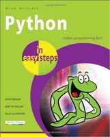 [9781840788129] Python in Easy Steps In Easy Steps