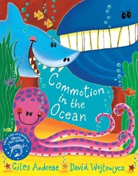 [9781841211015] Commotion in the Ocean