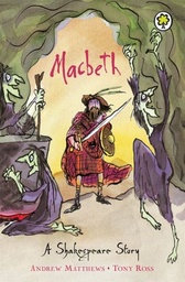 [9781841213446] SHEAKESPEARE STORY MACBETH