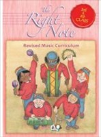 [9781841312774-new] The Right Note 3rd + 4th Class