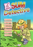 [9781841319629] Sum Detective 4th Class