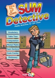 [9781841319636] Sum Detective 5th Class