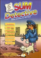 [9781841319643] SUM DETECTIVE 6TH CLASS