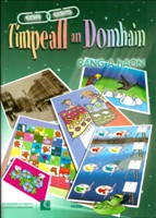 [9781841319711] TIMPEALL AN DOMHAIN 1