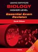 [9781841319971] ESSENTIAL REVISION BIOLOGY LC HL