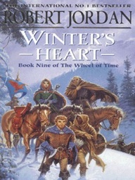 [9781841490717] WINTER'S HEART WHEEL OF TIME 9