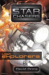 [9781841677637] StarChasers the Lost Explorers