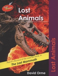 [9781841678078] Lost Animals