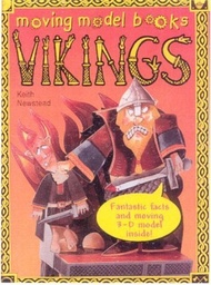 [9781841930534] MOVING MODEL BOOKS VIKINGS