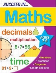 [9781841931302] Success in... Maths Ages 7-9