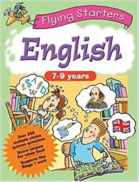 [9781842364307] FLYING STARTERS ENGLISH 7 - 10 YEARS