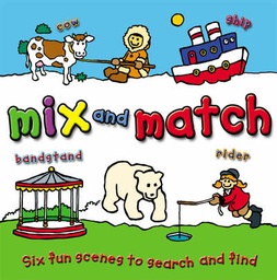 [9781842367865] MIX AND MATCH