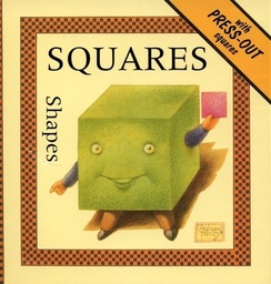 [9781842481844] SQUARES SHAPES