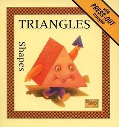 [9781842481868] TRIANGLES SHAPES