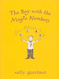 [9781842550885] The Boy with the Magic Numbers