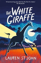 [9781842555637] WHITE GIRAFFE