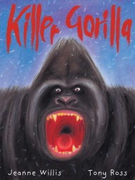 [9781842705544] Killer Gorilla (Paperback)