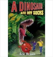 [9781842997093] Dinosaur Ate My Socks