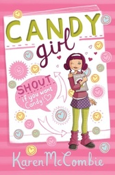 [9781842998755] Candy Girl (Paperback)