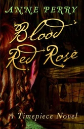 [9781842999554] Blood Red Rose (Paperback)