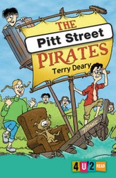 [9781842999905] Pitt Street Pirates The