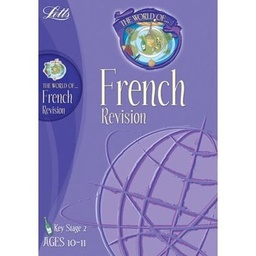 [9781843155492] WORLD OF FRENCH REVISION AGES 10