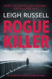 [9781843449386] Rogue Killer