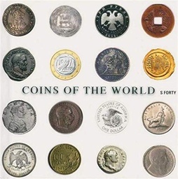 [9781844061990] Coins of the World (Hardback)