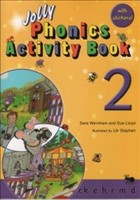 [9781844141548] Jolly Phonics Activity Book 2