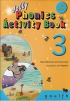 [9781844141555] Jolly Phonics Activity Book 3