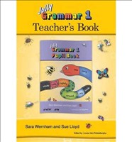 [9781844142934] Grammar 1 Teacher's Book (Print Letters) JL930