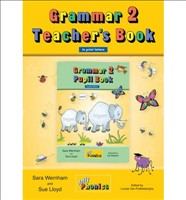 [9781844143931] Grammar 2 Teacher's Book (Print Letters) JL937