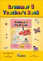 [9781844144068] Grammar 3 Teacher’s Book JL062