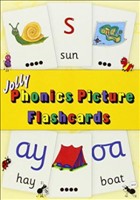 [9781844144334] Jolly Phonics Flash Cards