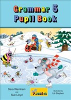 [9781844144822] Jolly Grammar 5 Pupil Book JL828