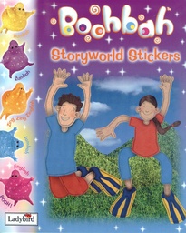 [9781844221028] BOOHBAH STORYWORLD STICKERS