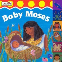 [9781844222513] BABY MOSES LADYBIRD