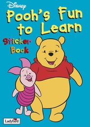 [9781844226559] POOH'S FUN TO LEARN