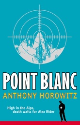 [9781844280933] ALEX RIDER 2 POINT BLANC