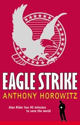 [9781844280957] ALEX RIDER 4 EAGLE STRIKE