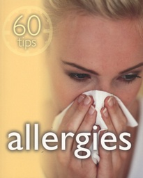 [9781844300938] 60 TIPS ALLERGIES