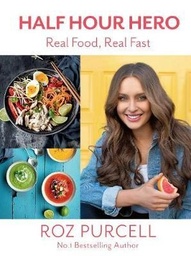 [9781844884186] Half Hour Hero Real Food, Real Fast