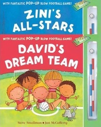 [9781845063047] David's Dream Team Zini's All-Stars