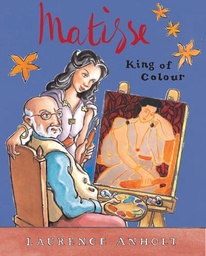 [9781845076320] Matisse King of Colour