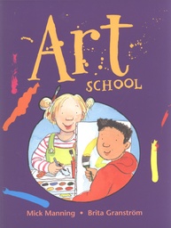 [9781845078409] Art School